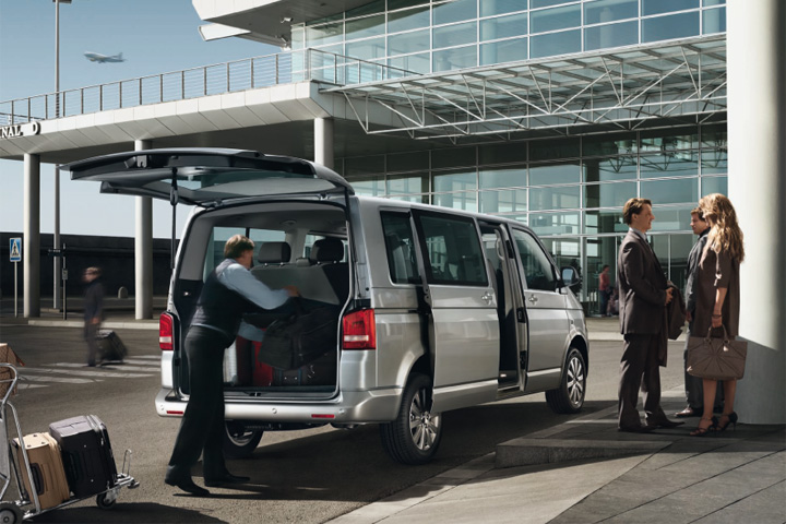 Airport Drop Off & Pick Up