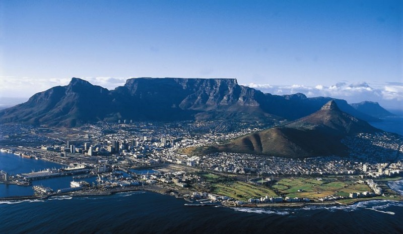 table mountain tourism